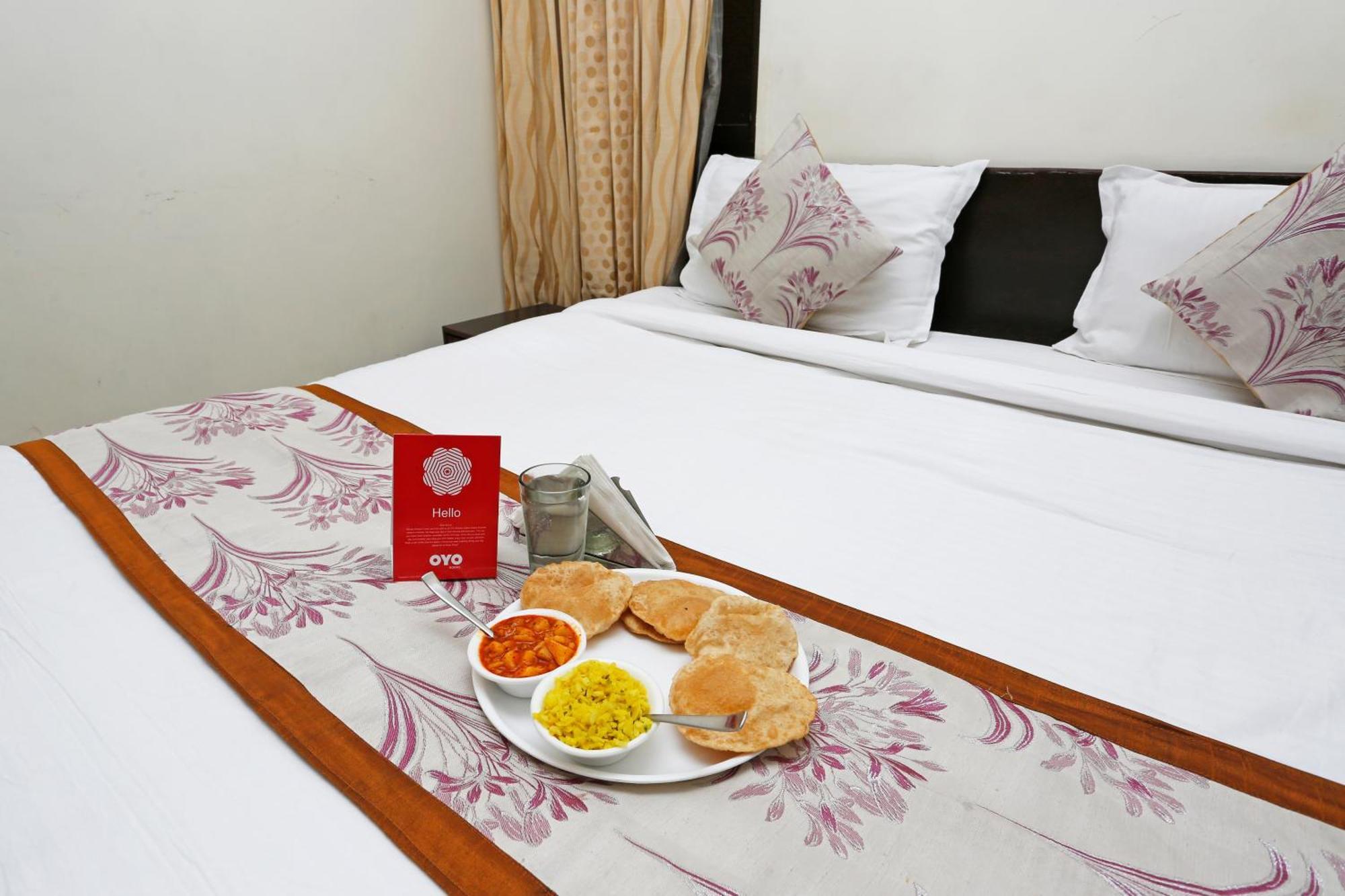 Hotel O Golden Wings Udaipur Luaran gambar