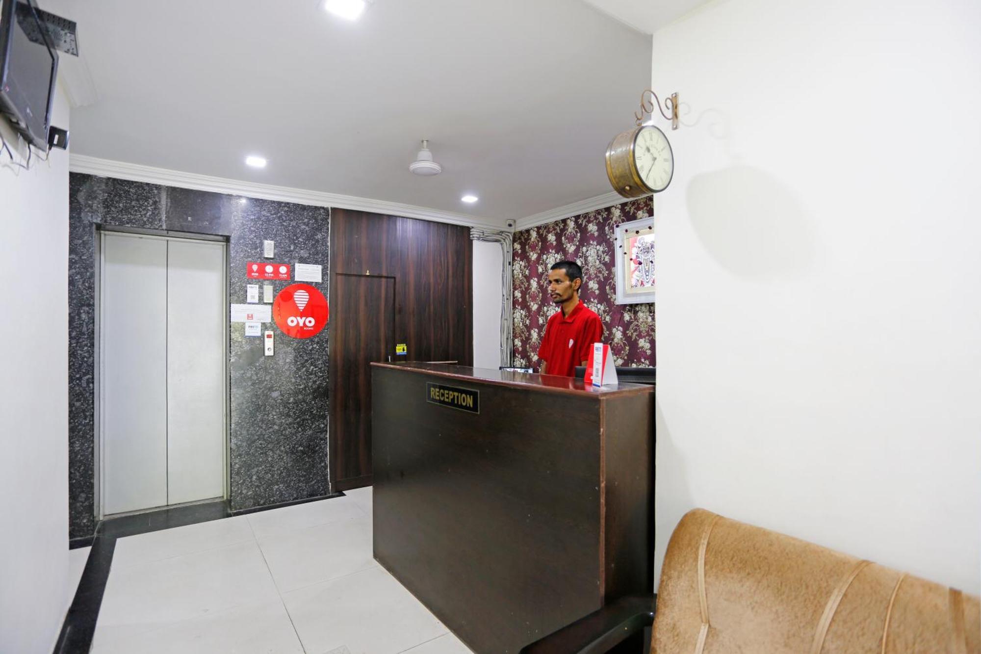 Hotel O Golden Wings Udaipur Luaran gambar