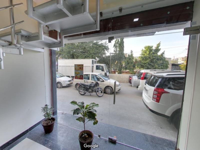 Hotel O Golden Wings Udaipur Luaran gambar
